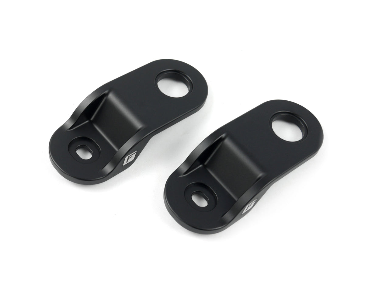 Nissan Silvia / 200SX S13 & 180SX RPS13 Upper Radiator Mounts / Brackets