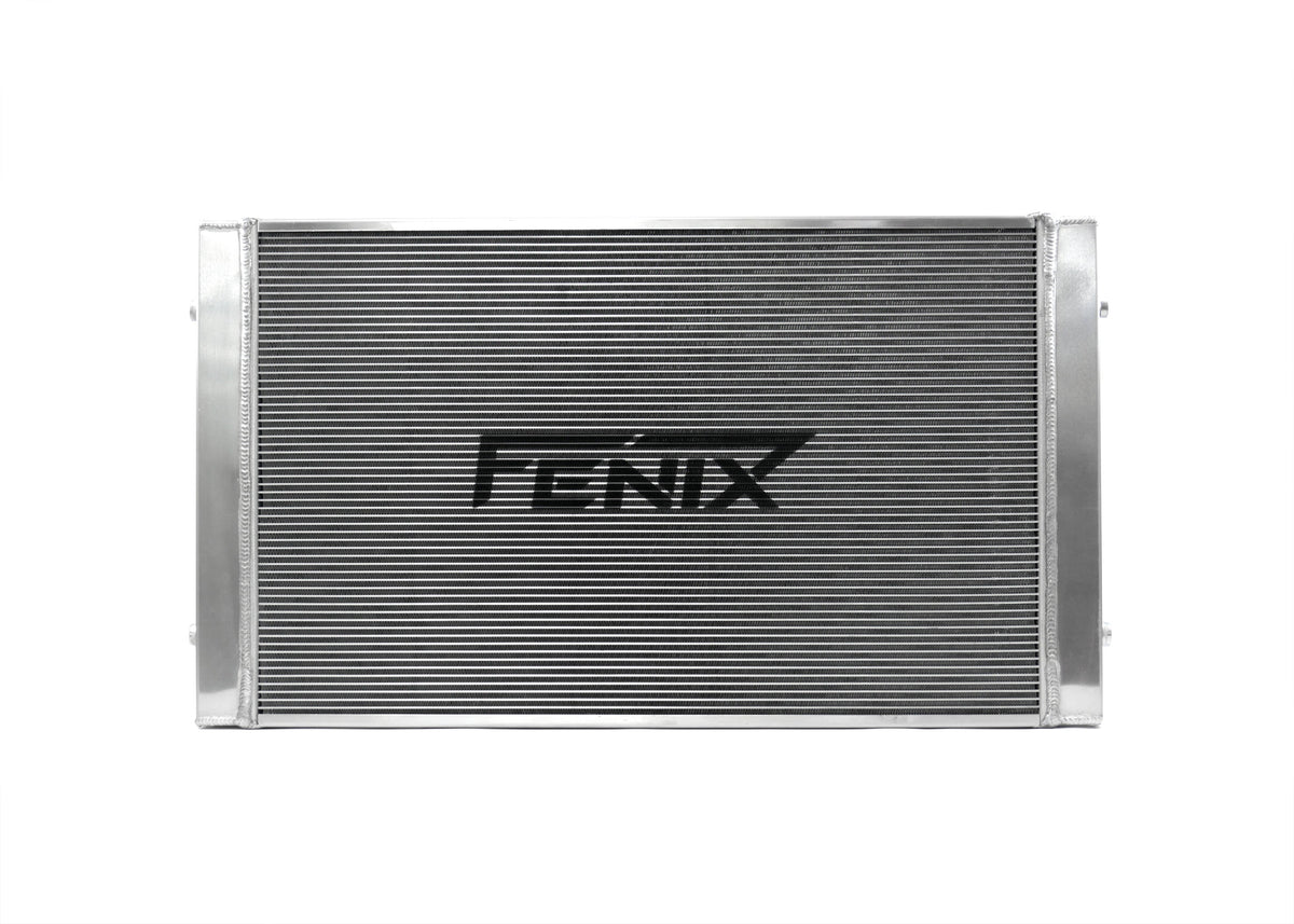 Universal Rear Mount Radiator - Reversible