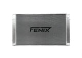 Universal Rear Mount Radiator - Reversible