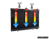 Nissan Cefiro A31 & Laurel C33 RB20 & RB25 1988-1994 | Performance Radiator