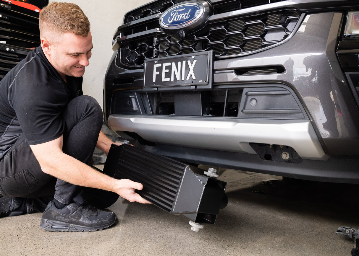 Ford Ranger P703 / RA & Everest U704 / UB 3.0L V6 Diesel 2022-