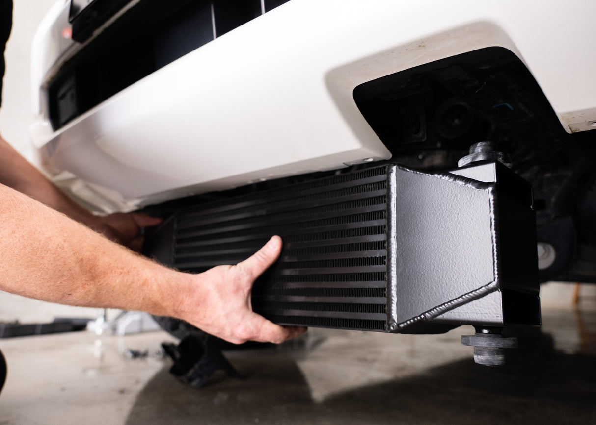 Ford Ranger / Ranger Raptor & Everest Next-Gen 2.0L Diesel Twin-Turbo 2022- | Performance Intercooler Kit