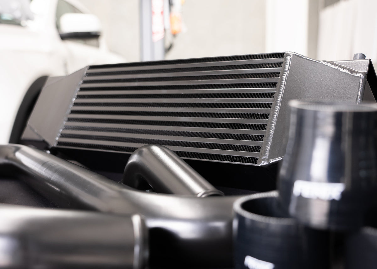 Ford Ranger / Ranger Raptor & Everest Next-Gen 2.0L Diesel Twin-Turbo 2022- | Performance Intercooler Kit