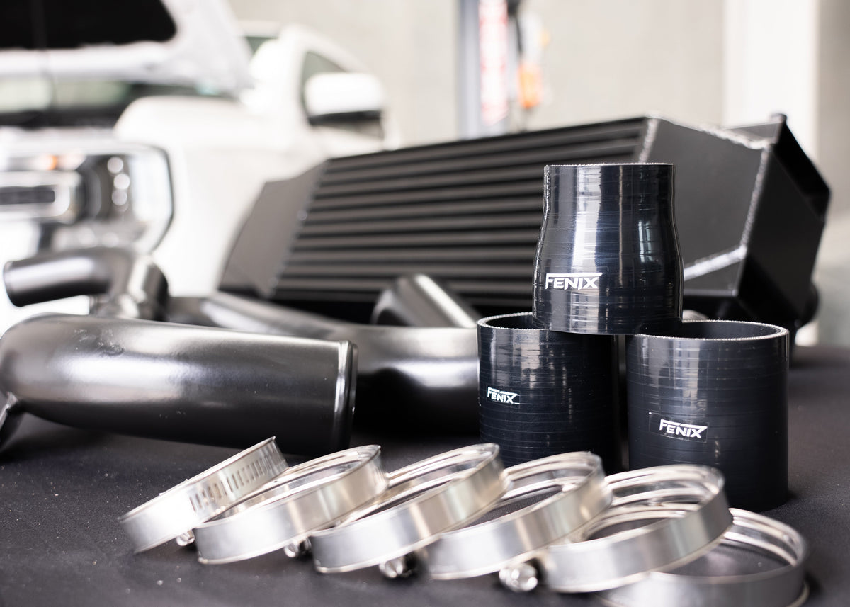 Ford Ranger / Ranger Raptor & Everest Next-Gen 2.0L Diesel Twin-Turbo 2022- | Performance Intercooler Kit