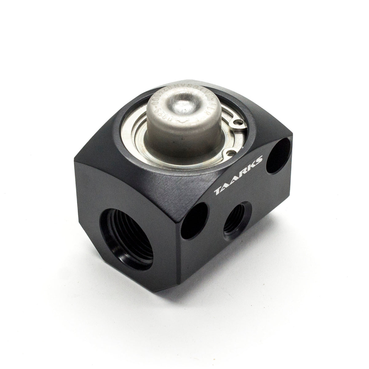 Fuel Pulse Damper "Inline AN8 ORB Port"