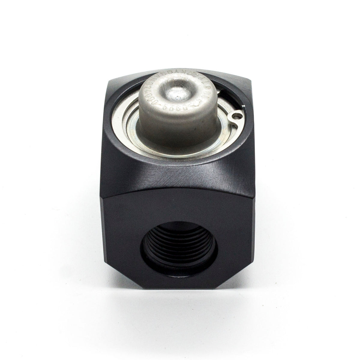 Fuel Pulse Damper "Inline AN8 ORB Port"