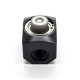 Fuel Pulse Damper "Inline AN8 ORB Port"