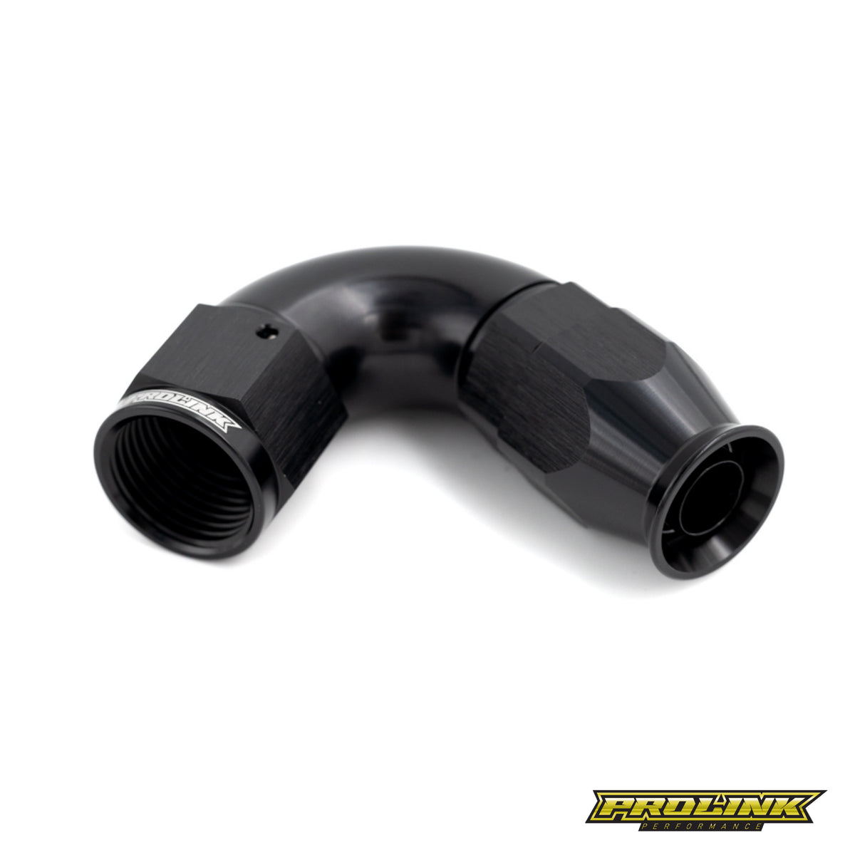 Full Flow Hose Ends - 120 degree