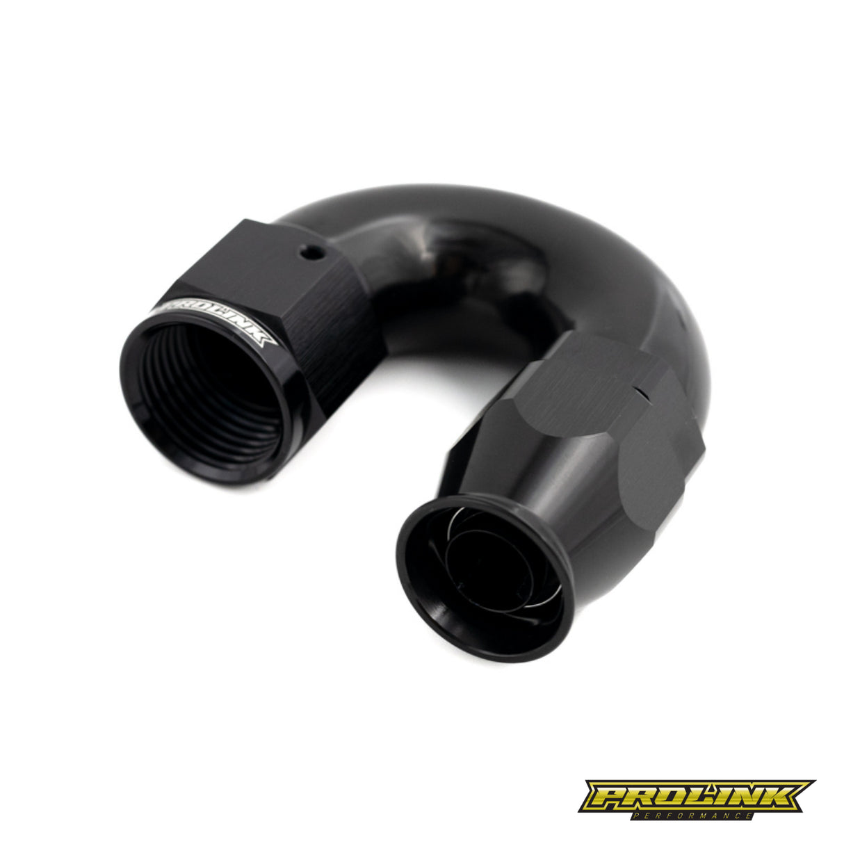 Full Flow Hose Ends-180 Degree