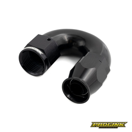 Full Flow Hose Ends-180 Degree