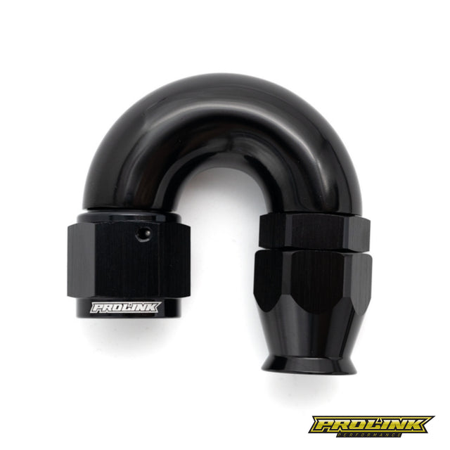 Full Flow Hose End-180 Degree