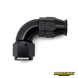 Full Flow Hose End - 90 Degree