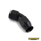  Full Flow Hose Ends - 45 Degree 