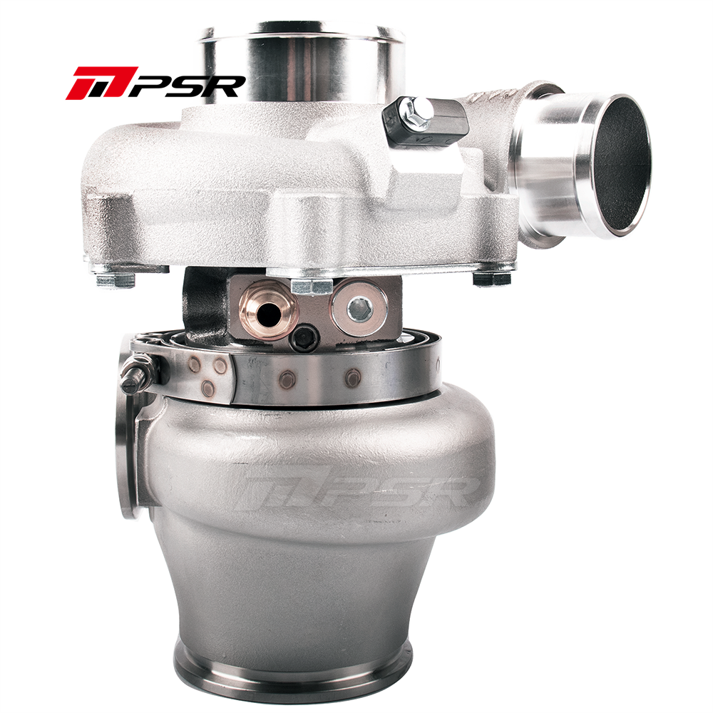 PSR Forward Rotation 4849G Dual Ball Bearing Turbocharger HP Rating 550