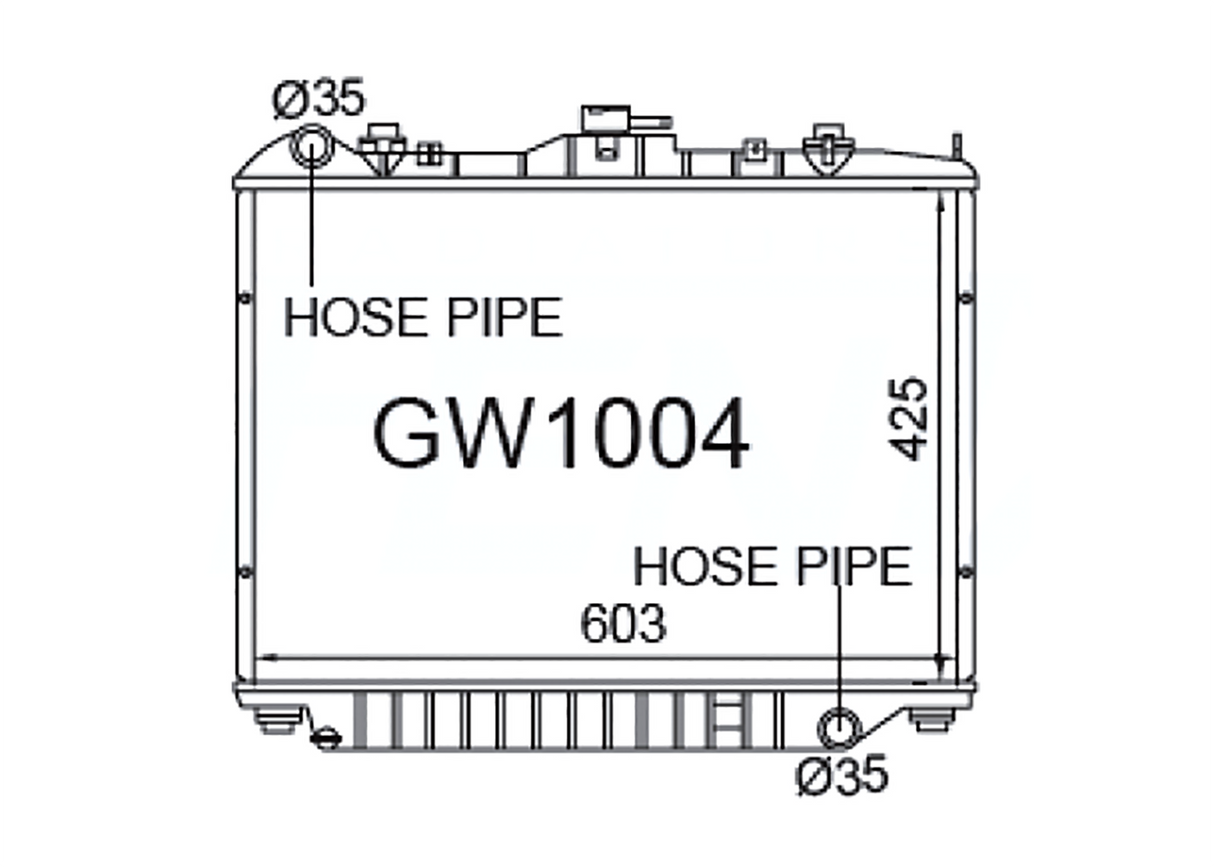Great Wall V240 2.4L Petrol 2009-2014