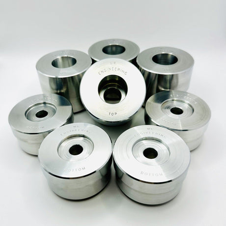 MRE Solid Billet Subframe Bush Set
