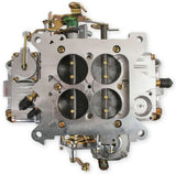 Holley 750 CFM 4-Barrel Street Carburettor (Silver) (HO0-3310S) - Prolink Performance