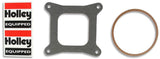Holley 600 CFM 4-Barrel Street/Strip Carburettor - Classic Finish (HO0-4776C) - Prolink Performance