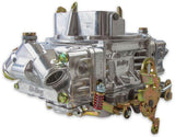 Holley 650 CFM 4-Barrel Street/Strip Carburettor - Shiny Finish (HO0-4777S) - Prolink Performance