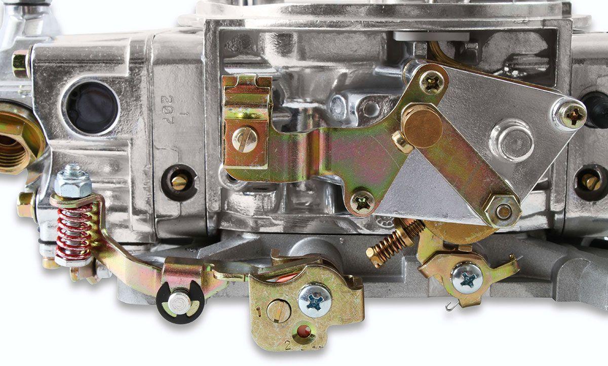 Holley 750 CFM 4-Barrel Street/Strip Carburettor - Shiny Finish (HO0-4779S) - Prolink Performance