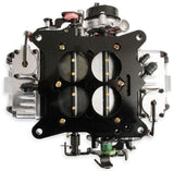Holley 650 CFM Ultra Double Pumper 4-Barrel Carburettor - Black (HO0-76650BK) - Prolink Performance