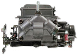 Holley 650 CFM Ultra Double Pumper 4-Barrel Carburettor - Hard Core Grey (HO0-76650HB) - Prolink Performance
