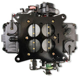Holley 650 CFM Ultra Double Pumper 4-Barrel Carburettor - Hard Core Grey (HO0-76650HB) - Prolink Performance