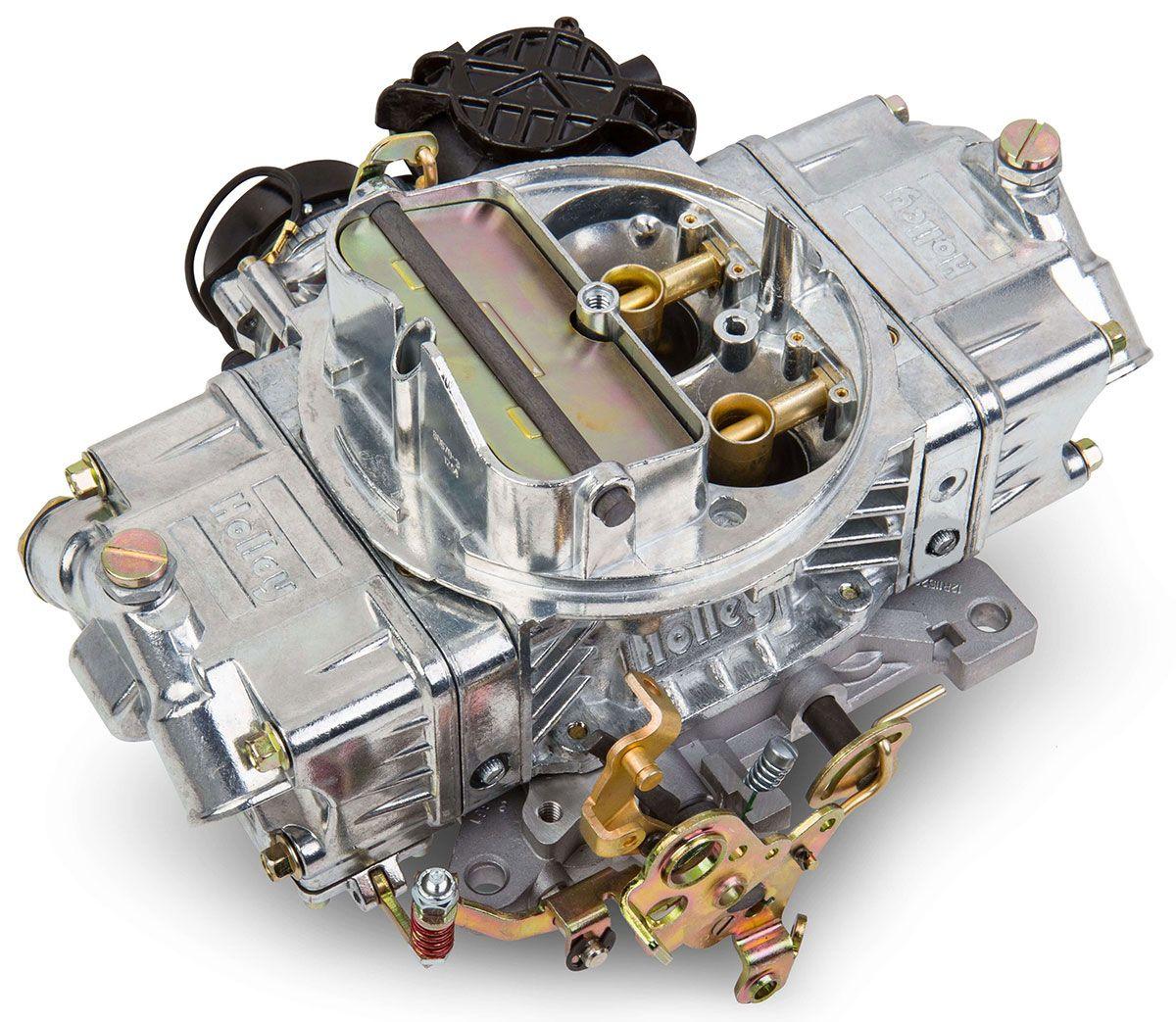 Holley 570 CFM 4-Barrel Street Avenger System Carburettor (HO0-80570) - Prolink Performance