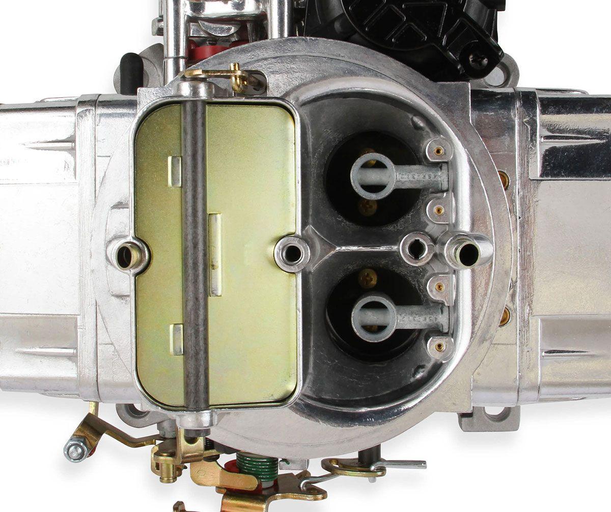Holley 570 CFM 4-Barrel Street Avenger System Carburettor (HO0-80570) - Prolink Performance