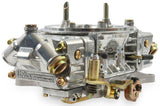 Holley 600 CFM 4-Barrel Blower Carburettor - Shiny Finish (HO0-80575S) - Prolink Performance