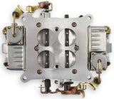 Holley 600 CFM 4-Barrel Blower Carburettor - Shiny Finish (HO0-80575S) - Prolink Performance