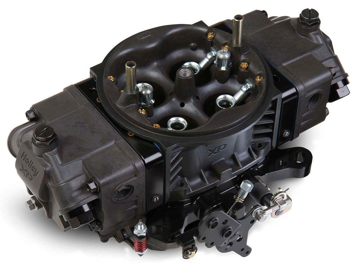 Holley 750cfm Ultra XP Aluminium Carburettor (HO0-80803HBX) - Prolink Performance