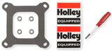 Holley 850cfm Ultra XP Aluminium E85 Carburettor (HO0-80844HBX) - Prolink Performance