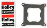Holley 750 CFM Four Barrel Aluminium Street HP Carburettor (HO0-82750SA) - Prolink Performance