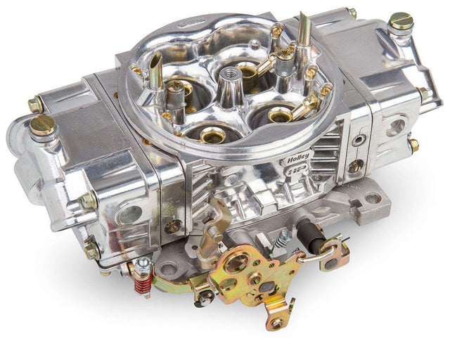 Holley 750 CFM Four Barrel Aluminium Street HP Carburettor (HO0-82751SA) - Prolink Performance