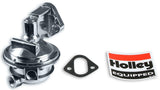 Holley 110 GPH Mechanical Fuel Pump (HO12-454-11) - Prolink Performance