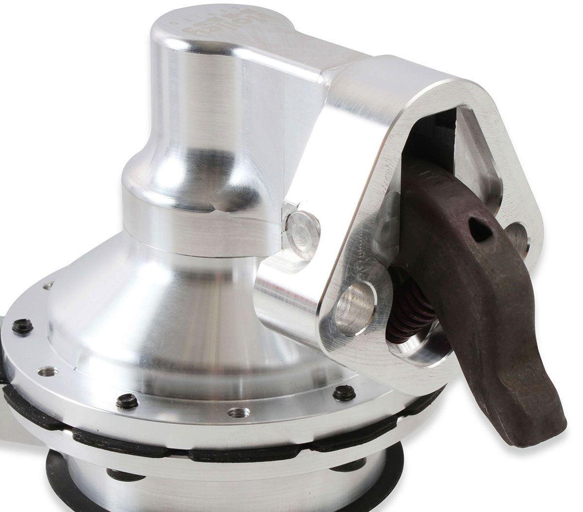 Holley 170 GPH Billet HP Series Mechanical Fuel Pump (HO12-454-25) - Prolink Performance