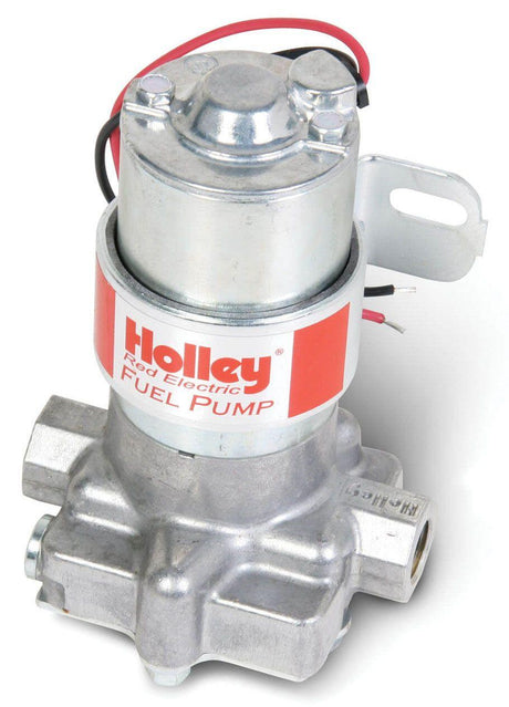 Holley Red 97 GPH Electric Fuel Pump (HO12-801) - Prolink Performance
