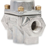 Holley Blue 2-Port Bypass Style Regulator (HO12-803BP) - Prolink Performance