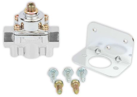 Holley Red 2-Port Regulator (HO12-804) - Prolink Performance