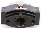 Holley HP Billet Carbureted Fuel Pressure Regulator (HO12-843) - Prolink Performance