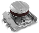 Holley Vintage Series Finned Aluminium Air Cleaner (HO120-151) - Prolink Performance