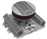 Holley Vintage Series Finned Aluminium Air Cleaner (HO120-160) - Prolink Performance