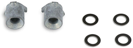 Holley Accelerator Pump Discharge Nozzle 0.031" Hole Size Straight Type (HO121-131) - Prolink Performance