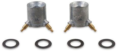 Holley Accelerator Pump Discharge Nozzle 0.035" Hole Size Tube Type (HO121-35) - Prolink Performance