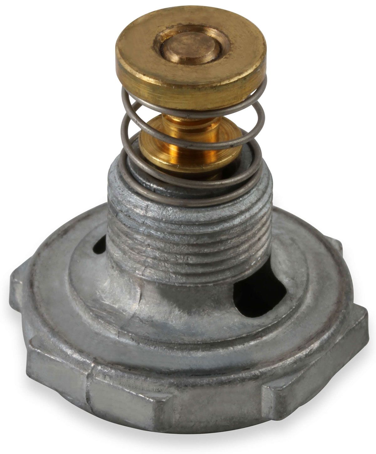 Holley Single-Stage Power Valve High Flow 10.5" Hg, Including Gasket (HO125-1005) - Prolink Performance