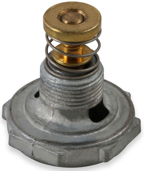 Holley Single-Stage Power Valve STD Flow 10.5" Hg, Including Gasket (HO125-105) - Prolink Performance