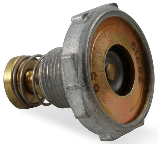 Holley Single-Stage Power Valve High Flow 6.5" Hg, Including Gasket (HO125-165) - Prolink Performance