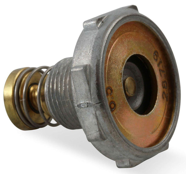Holley Single-Stage Power Valve STD Flow 5.0" Hg, Including Gasket (HO125-50) - Prolink Performance