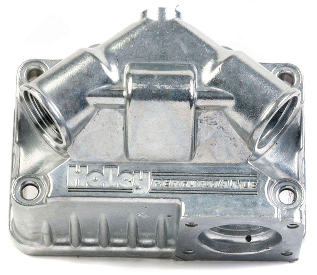 Holley Replacement Primary Fuel Bowl Kit Center Hung Float Style - Shiny Finish (HO134-103S) - Prolink Performance